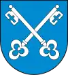 Brasão de armas de Gowarczów