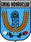 Brasão de armas de Inowrocław