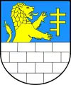 Brasão de armas de Józefów nad Wisłą