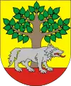 Brasão de armas de Janów