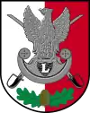 Brasão de armas de Jastków