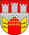Brasão de armas de Kazanów