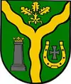 Brasão de armas de Klembów