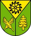 Brasão de armas de Kleszczów