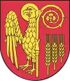 Brasão de armas de Kwidzyn