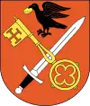 Brasão de armas de Leśna Podlaska