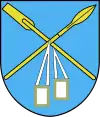 Brasão de armas de Moszczenica