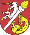 Brasão de armas de Orońsko