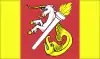 Bandeira de Orońsko
