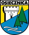 Brasão de armas de Osiecznica