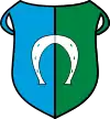Brasão de armas de Ozorków