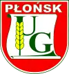 Brasão de armas de Płońsk