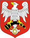 Brasão de armas de Połaniec