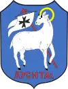 Brasão de armas de Rychtal