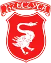 Brasão de armas de Rzeczyca