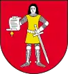 Brasão de armas de Słaboszów