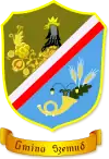 Brasão de armas de Szemud