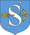 Brasão de armas de Szreńsk