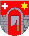 Brasão de armas de Tarłów
