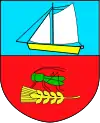 Brasão de armas de Ustka
