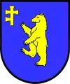 Brasão de armas de Wierzbno