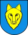 Brasão de armas de Wilczyn