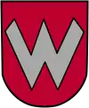 Brasão de armas de Wilków