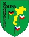 Brasão de armas de Zgorzelec