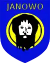 Brasão de armas de Janowo