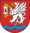Brasão do Condado de Łęczna