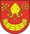 Brasão do Condado de Łask
