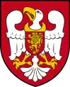 Brasão do Condado de Środa Wielkopolska