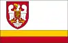 Bandeira do Condado de Środa Wielkopolska