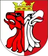 Brasão do Condado de Aleksandrów