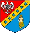 Brasão do Condado de Białobrzegi