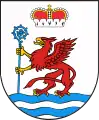 Brasão do Condado de Białogard