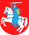 Coat of arms of Biała Podlaska County