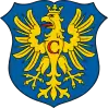 Brasão do Condado de Cieszyn