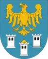 Brasão do Condado de Gliwice
