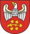 Brasão do Condado de Grodzisk Wielkopolski