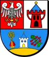 Brasão do Condado de Kościan