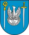 Brasão do Condado de Legionowo