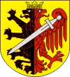Brasão do Condado de Radziejów