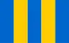 Bandeira do Condado de Zgorzelec