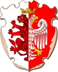 Brasão da voivodia de Łęczyca