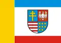 Bandeira de Voivodia de Santa CruzWojewództwo świętokrzyskie