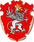 Brasão da voivodia de Bełz