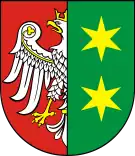 Brasão da voivodia da Lubúsquia