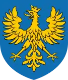 Brasão da voivodia de Opole