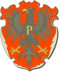 Brasão da voivodia de Płock